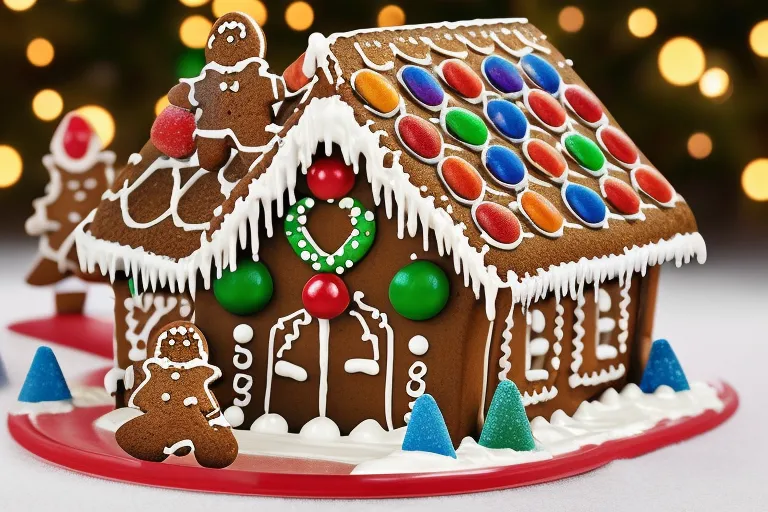 Gingerbread, Do you eat it in Christmas?